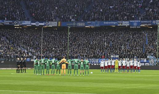 VIDEO Bundesliga odala počast poginulima u Magdeburgu