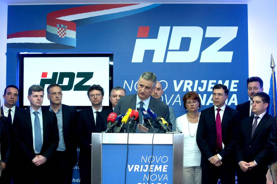 HBK: Miklenićevi stavovi o HDZ-u nisu stavovi Crkve