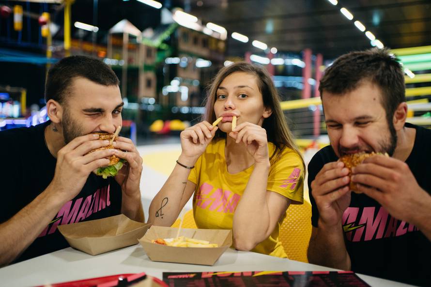 U najvećem europskom family entertainment centru otvoren restoran s tristotinjak mjesta!