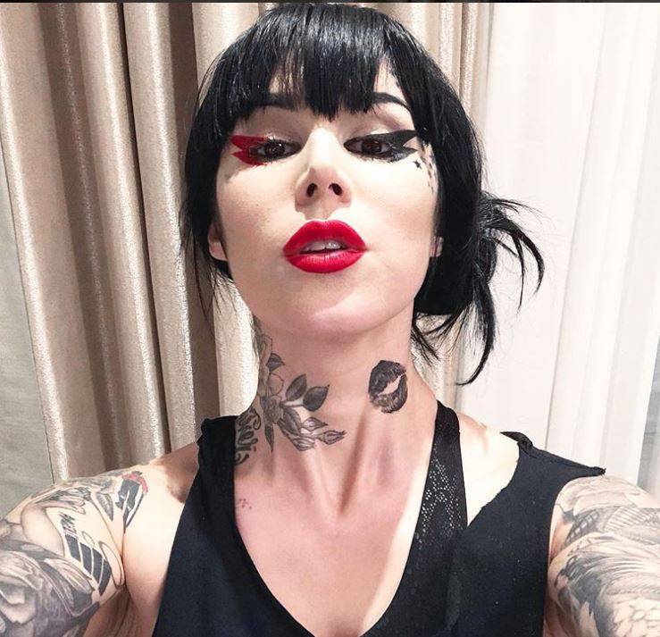 Udala se kontroverzna kraljica tetovaža: Kat Von D opet ljubi