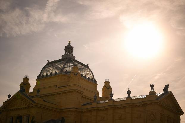 Zagreb: Jesen u centru grada