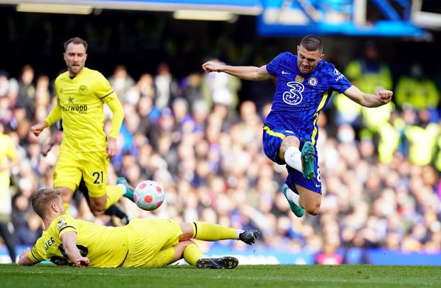 Chelsea v Brentford - Premier League - Stamford Bridge