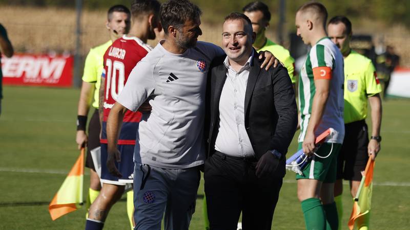 Garcia: Dosta smo se patili... Igrač Vardarca: I oni su od krvi i mesa, jako dobro smo parirali...