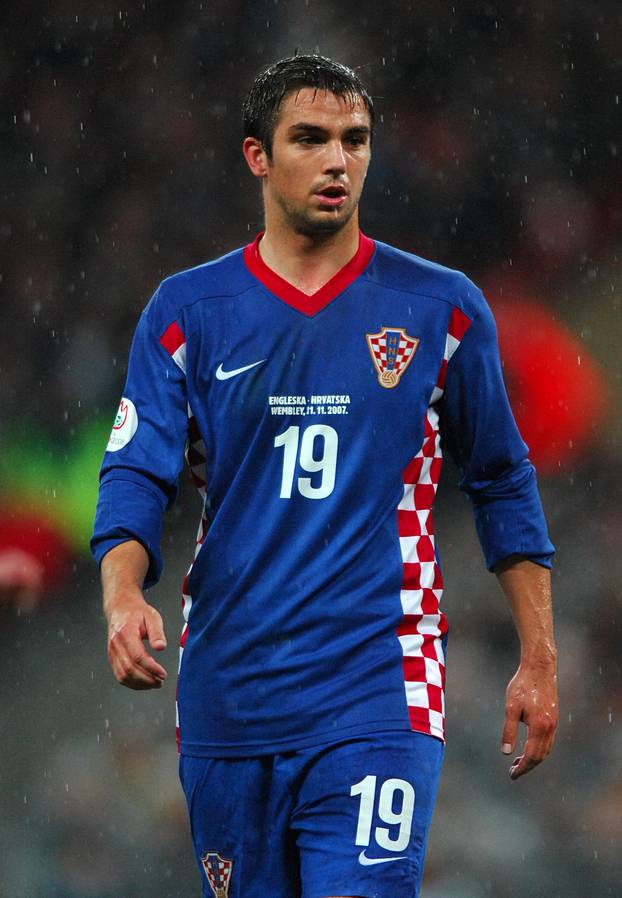 London: 21.11.2007, kvalifikacije za EURO 2008, Engleska - Hrvatska 