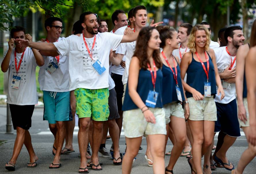 Europske sveucilisne igre