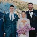 Oženio se, oca zvao nije: Nurkić objavio novu fotku s vjenčanja. Mnogi tu vide skrivenu poruku