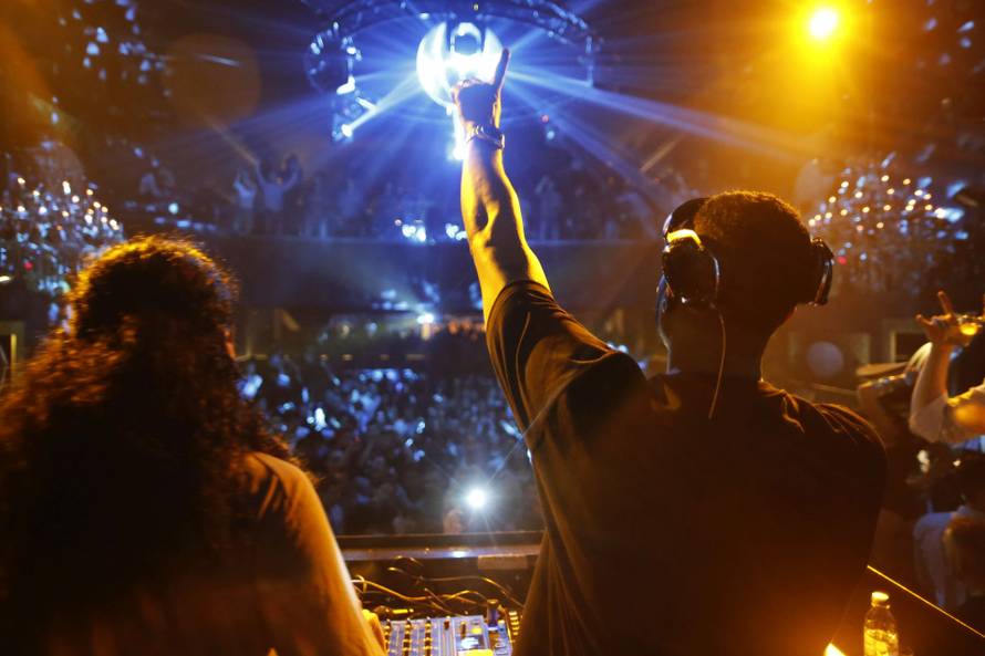 DJ duo S. James i R. Marciano oduševili svoje hrvatske fanove