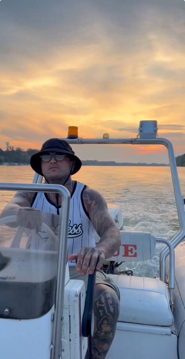 FOTO Pogledajte zašto 'macan' iz Brčkog ima pola milijuna pratitelja na TikToku