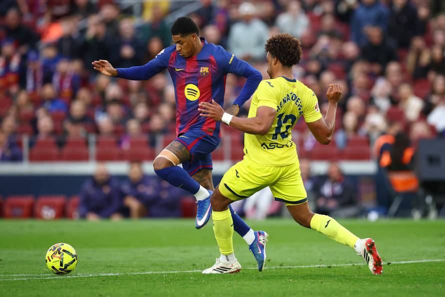 LaLiga - FC Barcelona v Villarreal