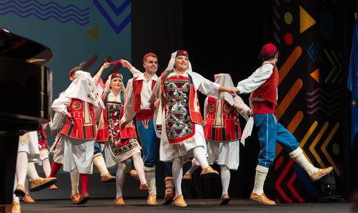 Stoljeće Zlatnih vrata svečano proslavljeno u HNK Split