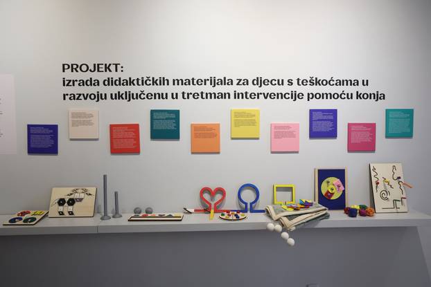 Zagreb: Izlozba 'Bilo jednom... Hrvatske tvornice igračaka u 20. stoljeću' 