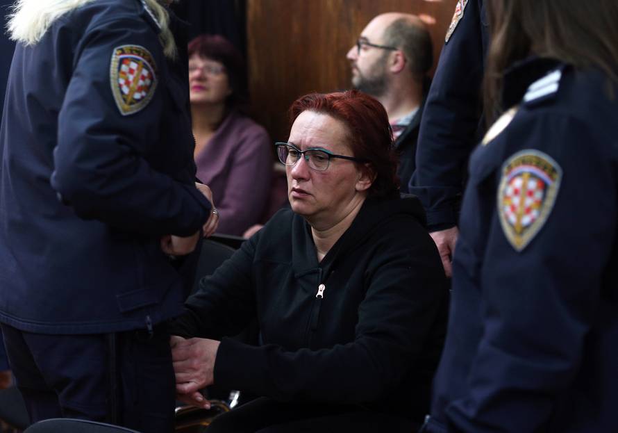 Smiljana će 21. siječnja otkriti što zna o sestri u zamrzivaču