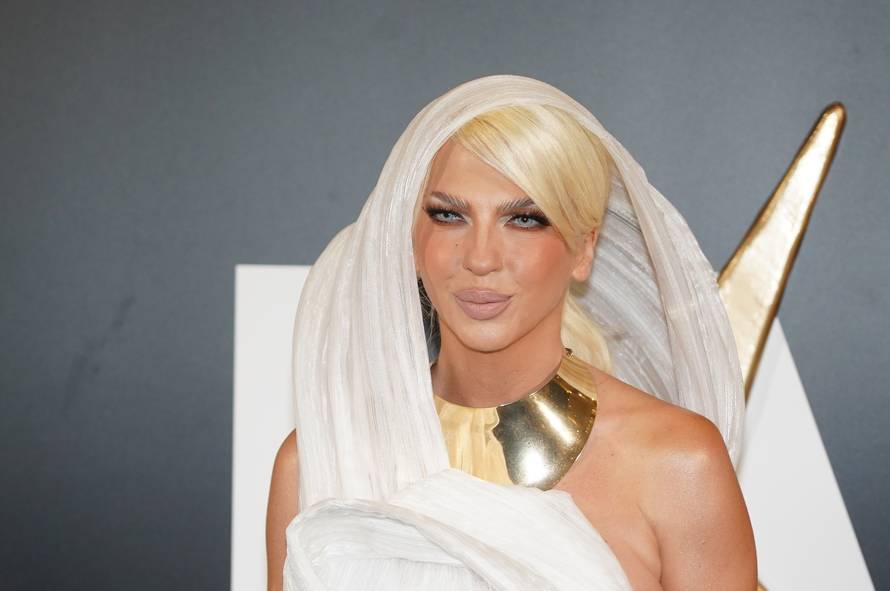 Beograd: Jelena Karleuša predstavila parfem te mirisne body sprejeve "JA JK" 