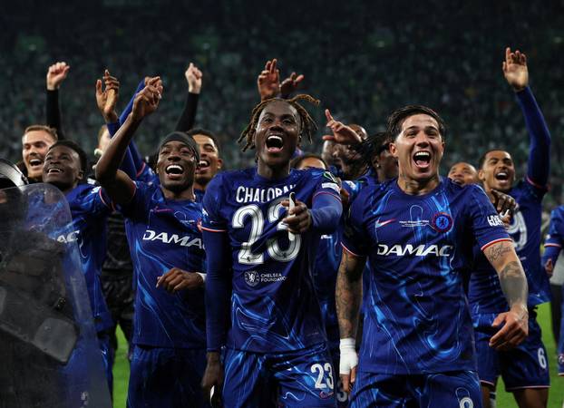 Conference League - Final - Real Betis v Chelsea