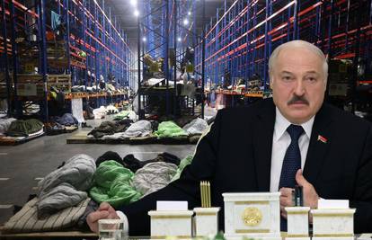 Lukašenko: Ne želimo sukob s Poljskom, nismo barbari. EU treba primiti 2000 migranata