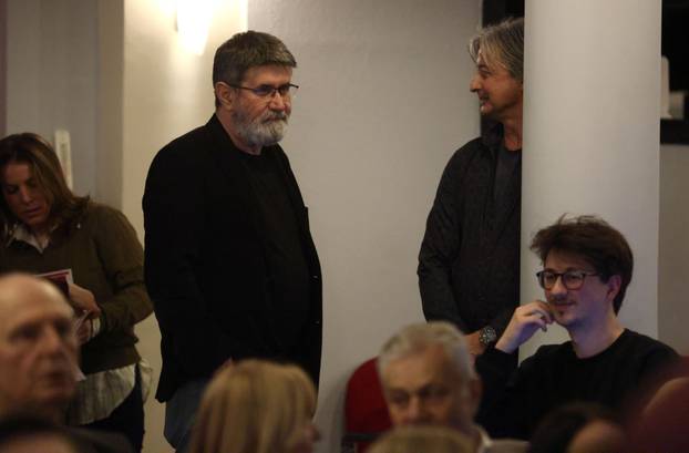 Zagreb: Koncert "Najljepše pjesme hrvatskih diva" u izvedbi Ane Uršule Najev