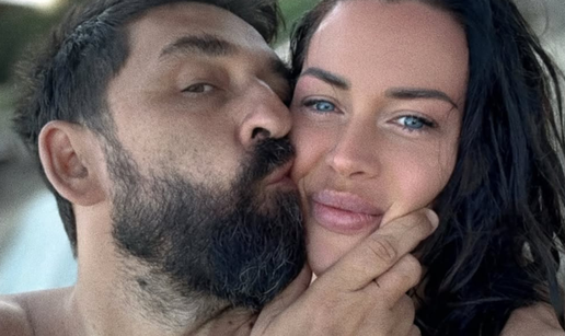 Srpski voditelj (50) dobio dijete s kolegicom (33) koju je zaveo na poslu nakon razvoda...