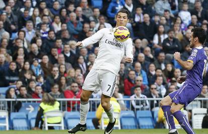 Real Madrid je konačno slavio: Golčina Balea, crveni Coentraa
