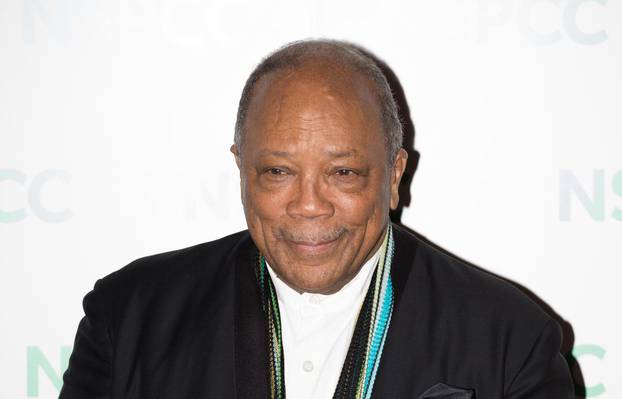 Quincy Jones death