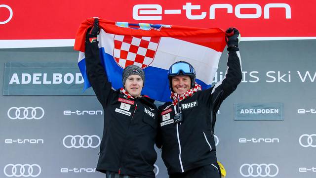 ALPINE SKIING - FIS WC Adelboden