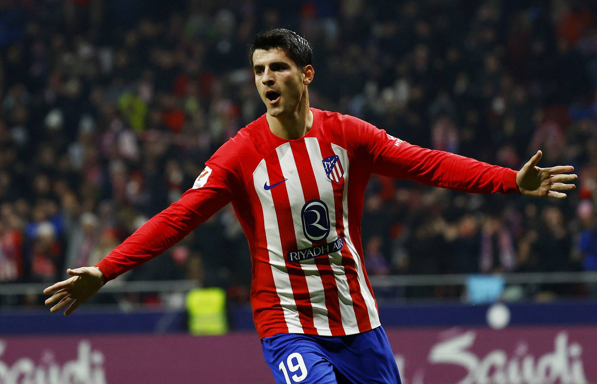 LaLiga - Atletico Madrid v Getafe