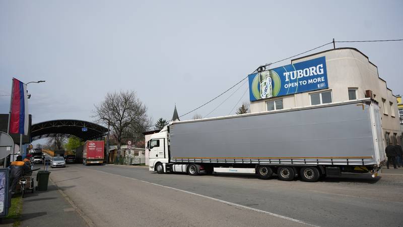 Kaznena prijava protiv Krnjića zbog blokade GP kod Gradiške