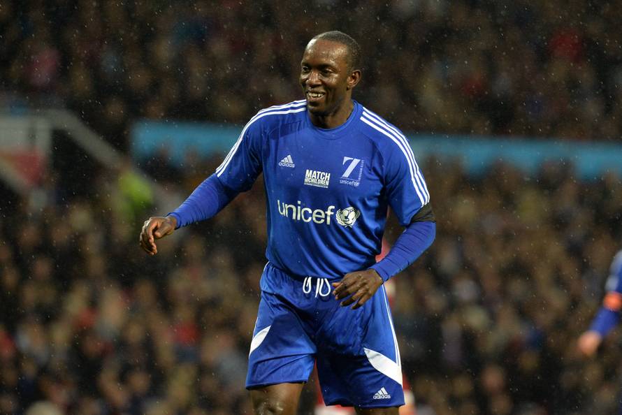 Great Britain and Ireland v Rest of the World - UNICEF Charity Match - Old Trafford