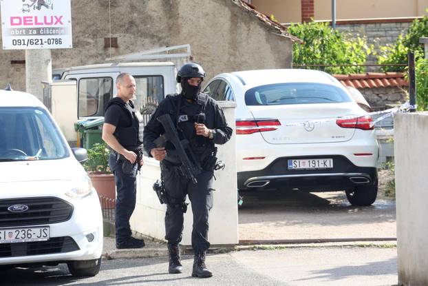 U Drnišu muškarac ubio dostavljača