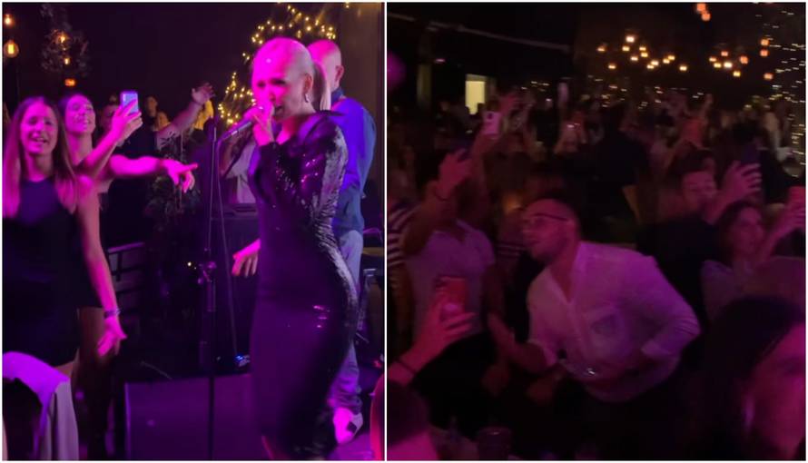 Jelena Rozga zapalila Beograd: Pjevali u isti glas njezine hitove