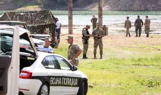 VIDEO Helikopter vojske BiH se srušio u jezero: Posada vježbala let uoči vojne vježbe EUFOR-a