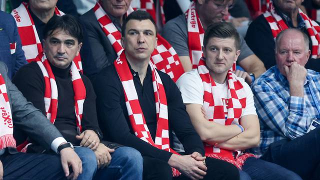 Zagreb: Poznati na polufinalnoj utakmici Hrvatske i Mađarske na Europskom prvenstvu