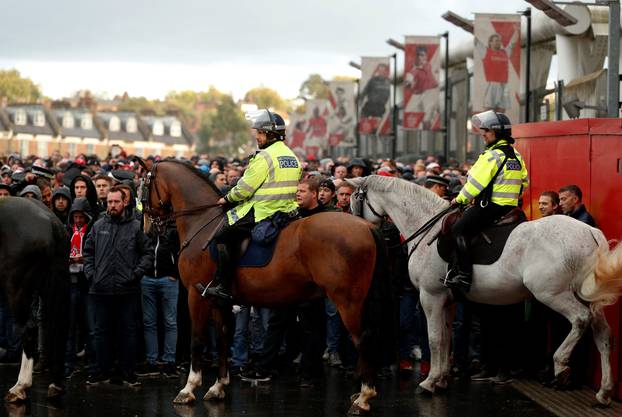 Europa League - Arsenal vs 1. FC Koln