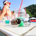 Pool party - apsolventice se pripremaju za Zakynthos