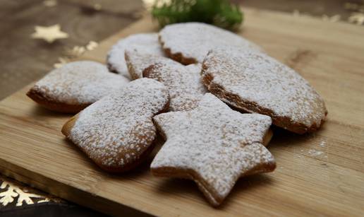 Recept za paprenjake: Lako ih je napraviti, a mogu dugo stajati