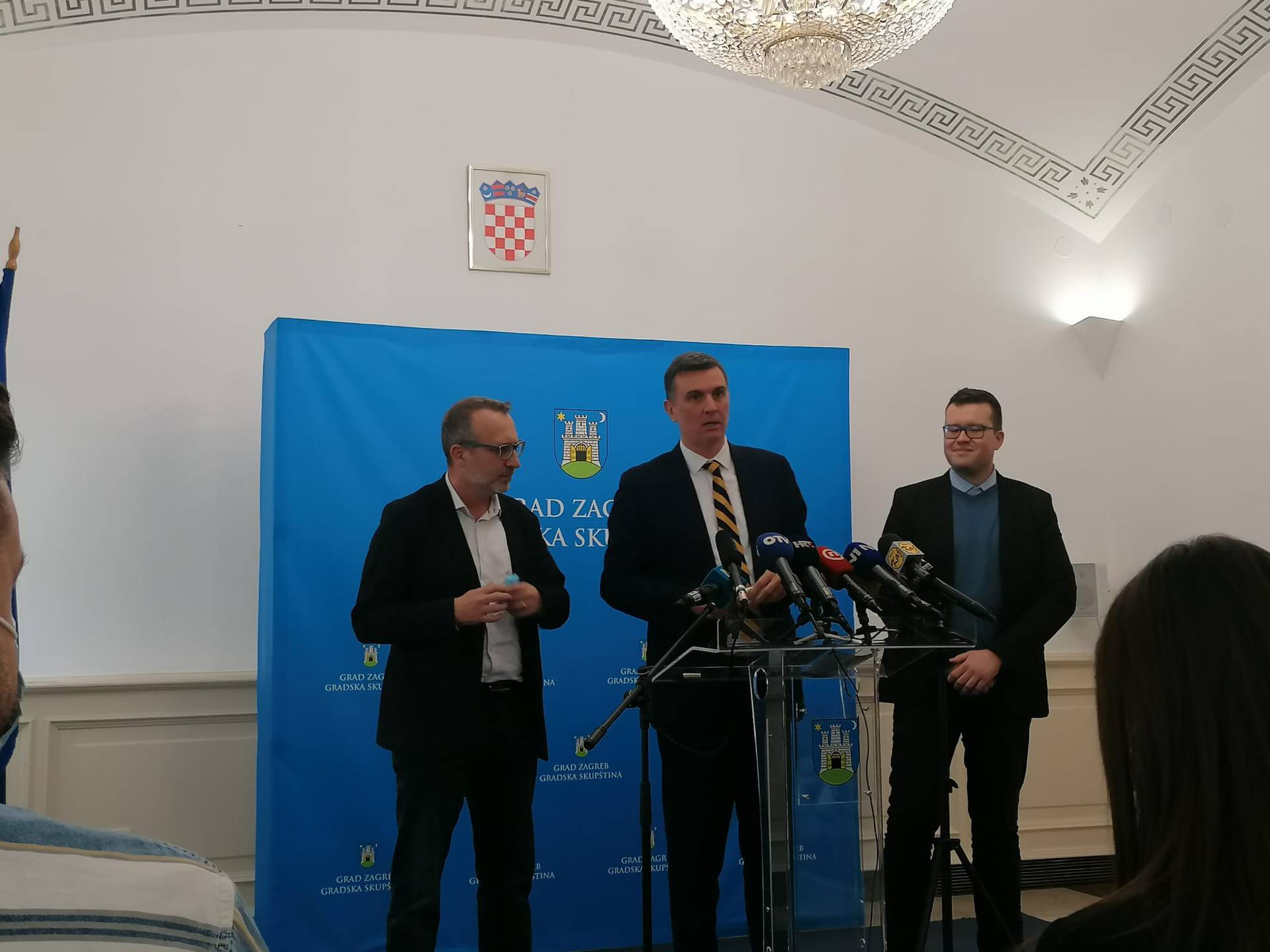 Tomašević šokirao:  Grad Zagreb duguje 8,2 milijarde kuna