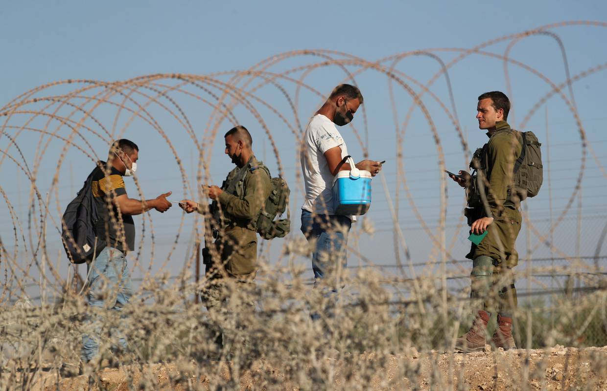 Opet racija izraelske vojske u Jeninu, žarištu Zapadne obale