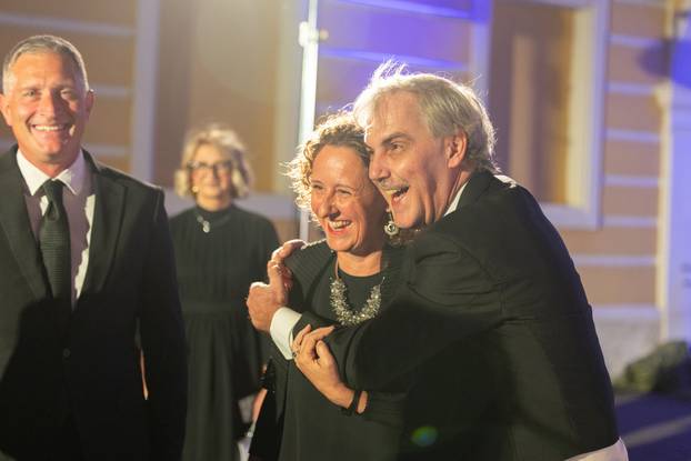 Vukovar: Svečano otvorenje Vukovar Film Festivala