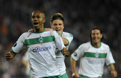 Nogometaši Werdera u tvrdoj utakmici uzeli Kup