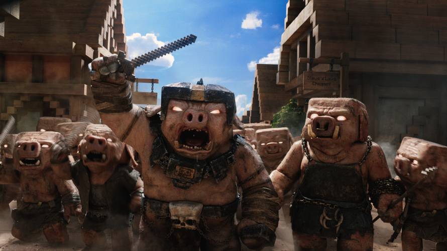 'Minecraft film' oduševio sve generacije - Premijera godine okupila brojne poznate osobe