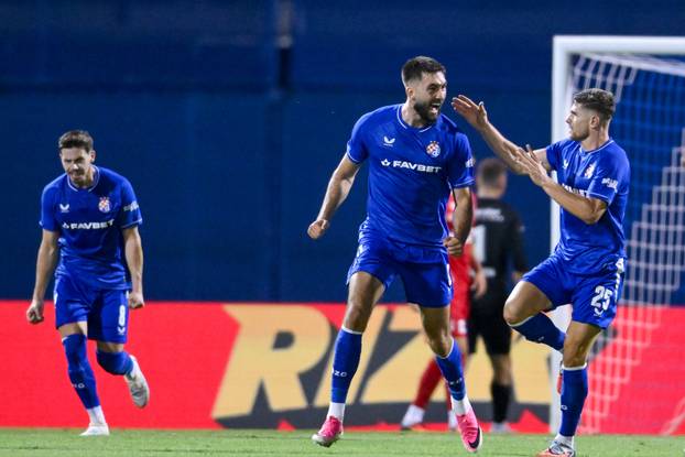Zagreb: GNK Dinamo i FC Thun u uzvratnoj utakmici 2. pretkola UEFA Lige prvaka
