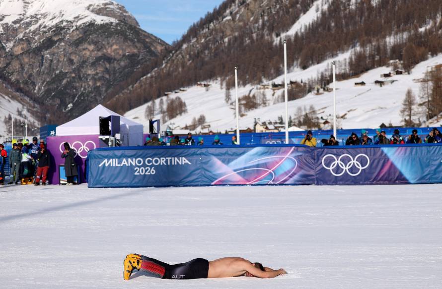 Snowboard - Men's Parallel Giant Slalom Big Final