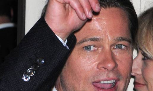 Brad Pitt se s bradom 'furao' na klošara, sad je opet mladić