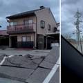 VIDEO Pogledajte posljedice razornog potresa u Japanu: Ceste od siline udara popucale...