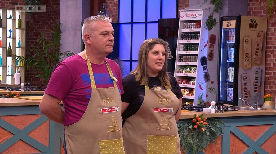 Ivani i Juanu tri desetke, žiri nije mogao prestati jesti: Koliko je ovo dobro, baš fantastično!