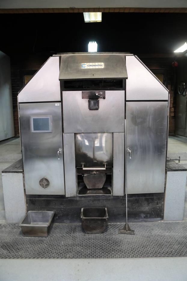 Zagreb: Dan otvorenih vrata na Krematoriju