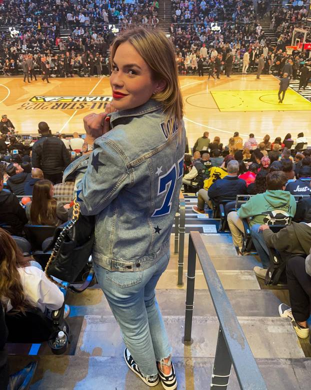 FOTO Dončić i njegova Anamaria dobili drugo dijete! Obožavaju provoditi vrijeme u Hrvatskoj