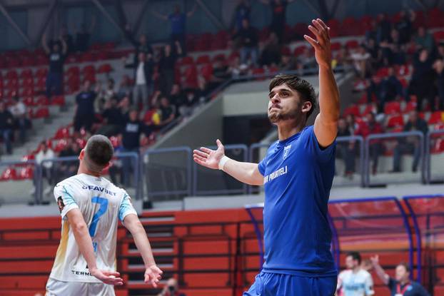 The people of Osijek humbled Futsal Dynamo. They suffered nine pieces …