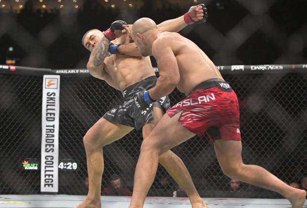 MMA: UFC 315 - Stirling v Erslan