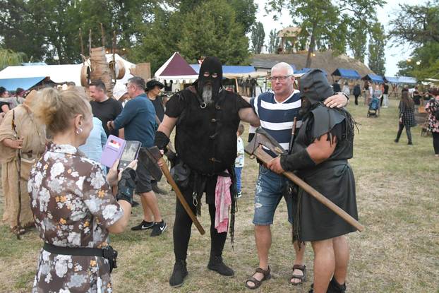 Otvoren je Renesansni festival u Koprivnici