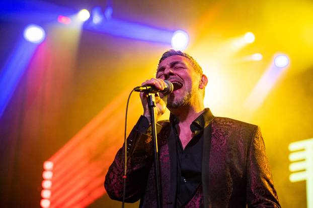 Zagreb: Koncert Sandija Cenova u Tvornici kulture